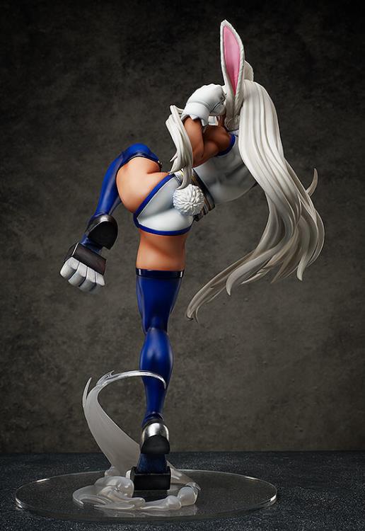 My Hero Academia B-Style Mirko 1/4 Scale Figure Gallery Image 6