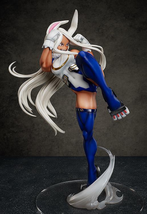 My Hero Academia B-Style Mirko 1/4 Scale Figure Gallery Image 9
