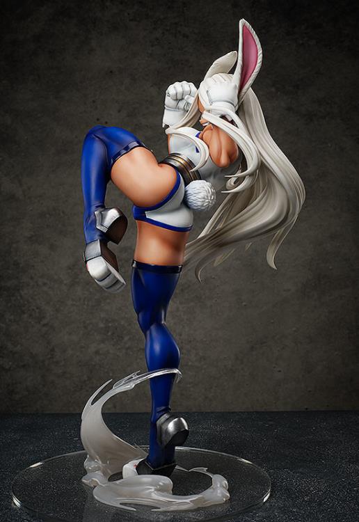 My Hero Academia B-Style Mirko 1/4 Scale Figure Gallery Image 5