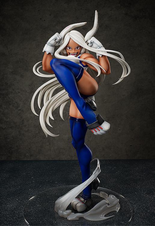 My Hero Academia B-Style Mirko 1/4 Scale Figure Gallery Image 3