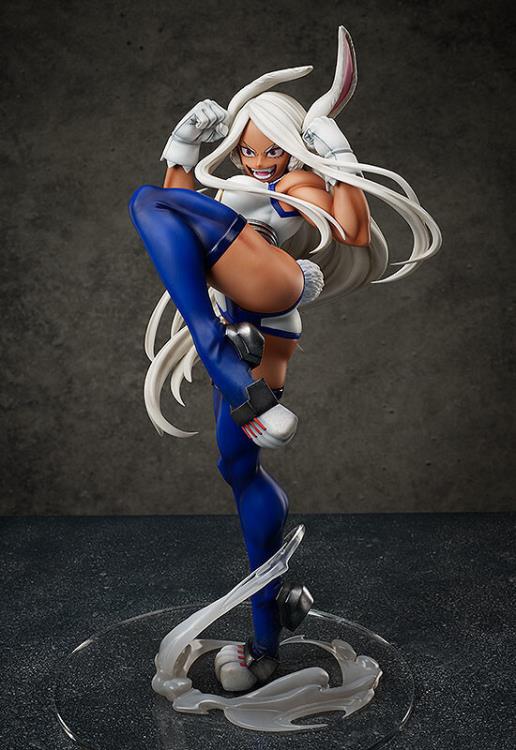 My Hero Academia B-Style Mirko 1/4 Scale Figure Gallery Image 4