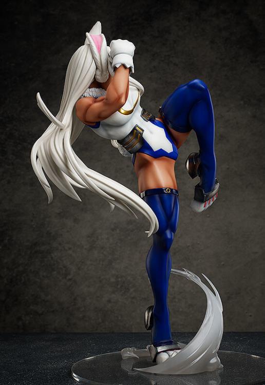 My Hero Academia B-Style Mirko 1/4 Scale Figure Gallery Image 8