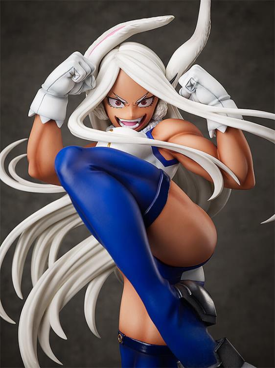 My Hero Academia B-Style Mirko 1/4 Scale Figure Gallery Image 10
