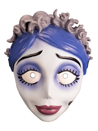 Corpse Bride Injection Molded Emily Mask Gallery Image 2