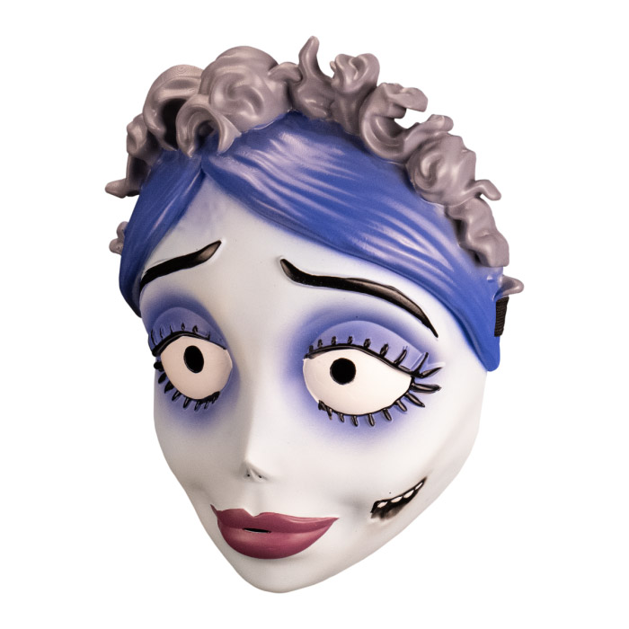 Corpse Bride Injection Molded Emily Mask Gallery Image 3
