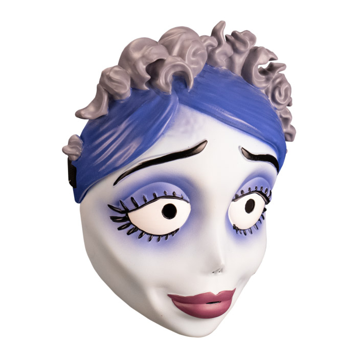 Corpse Bride Injection Molded Emily Mask Gallery Image 4