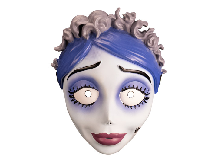 Corpse Bride Injection Molded Emily Mask Gallery Image 1