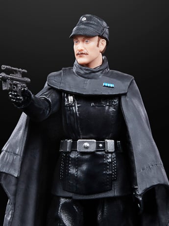 Star Wars The Black Series Officier Impérial Ferrix