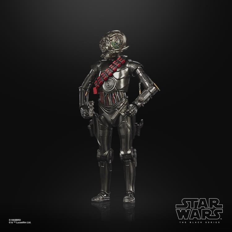 Star Wars: The Black Series 6" 1-JAC (Obi-Wan Kenobi) Exclusive Gallery Image 6