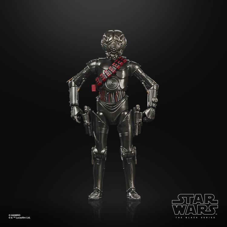 Star Wars: The Black Series 6" 1-JAC (Obi-Wan Kenobi) Exclusive Gallery Image 3
