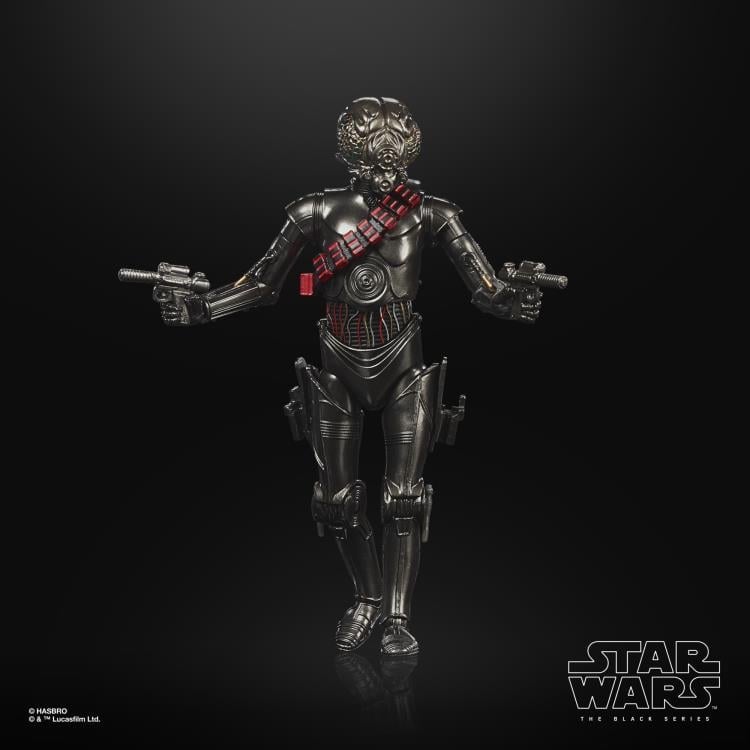 Star Wars: The Black Series 6" 1-JAC (Obi-Wan Kenobi) Exclusive Gallery Image 4
