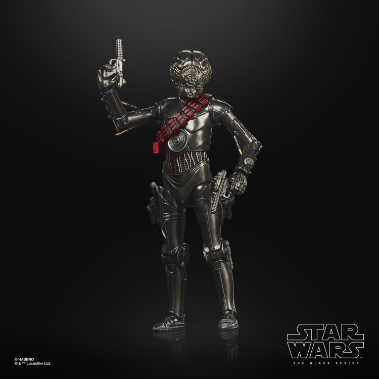 Star Wars: The Black Series 6" 1-JAC (Obi-Wan Kenobi) Exclusive Gallery Image 7