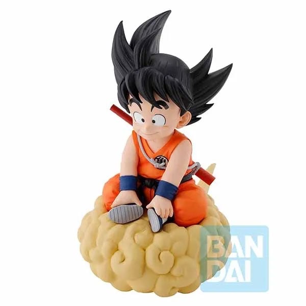 Dragon Ball Ichibansho Goku (The Fierce Men of Turtle Hermit School) Gallery Image 8