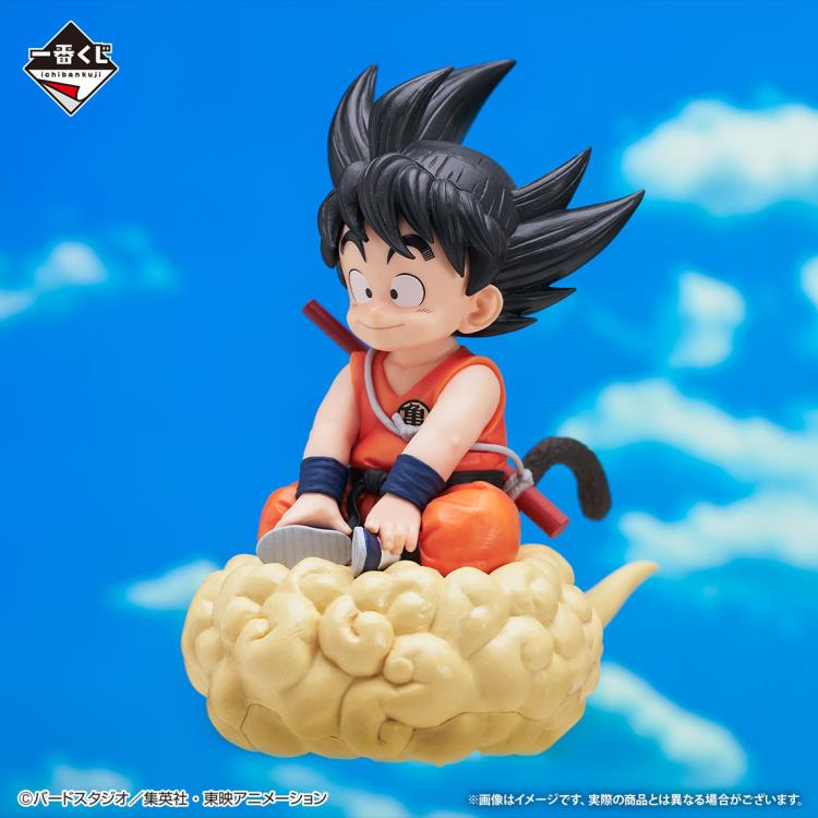 Dragon Ball Ichibansho Goku (The Fierce Men of Turtle Hermit School) Gallery Image 3