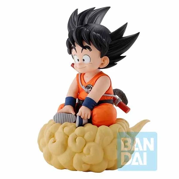 Dragon Ball Ichibansho Goku (The Fierce Men of Turtle Hermit School) Gallery Image 4