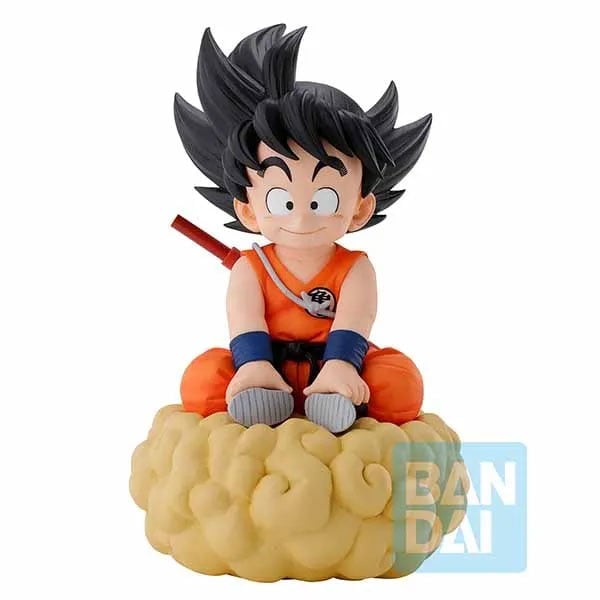 Dragon Ball Ichibansho Goku (The Fierce Men of Turtle Hermit School) Gallery Image 5