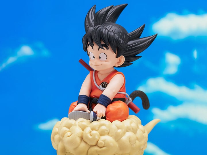 Dragon Ball Ichibansho Goku (The Fierce Men of Turtle Hermit School) Gallery Image 1