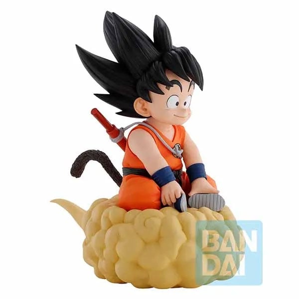 Dragon Ball Ichibansho Goku (The Fierce Men of Turtle Hermit School) Gallery Image 6
