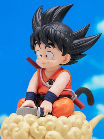Dragon Ball Ichibansho Goku (The Fierce Men of Turtle Hermit School) Gallery Image 2