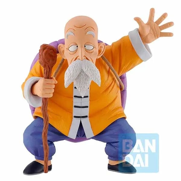 Dragon Ball Ichibansho Master Roshi (The Fierce Men of Turtle Hermit School) Gallery Image 6