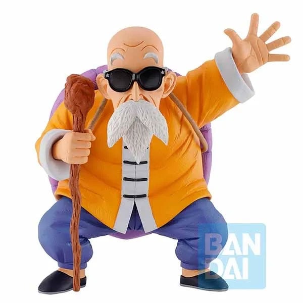 Dragon Ball Ichibansho Master Roshi (The Fierce Men of Turtle Hermit School) Gallery Image 5