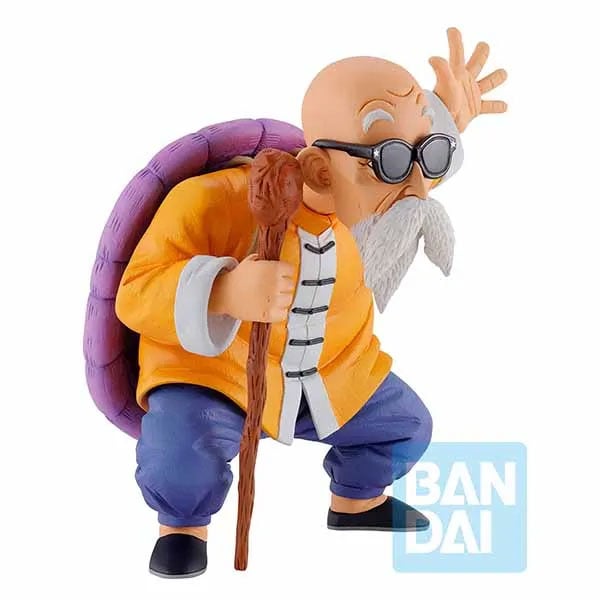 Dragon Ball Ichibansho Master Roshi (The Fierce Men of Turtle Hermit School) Gallery Image 9