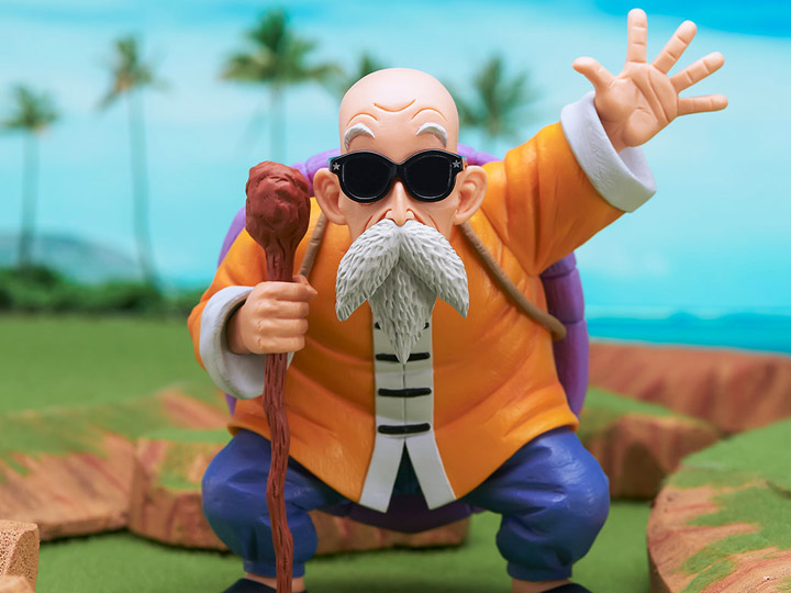 Dragon Ball Ichibansho Master Roshi (The Fierce Men of Turtle Hermit School) Gallery Image 1