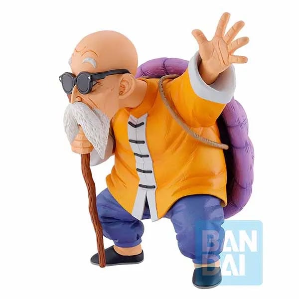 Dragon Ball Ichibansho Master Roshi (The Fierce Men of Turtle Hermit School) Gallery Image 7