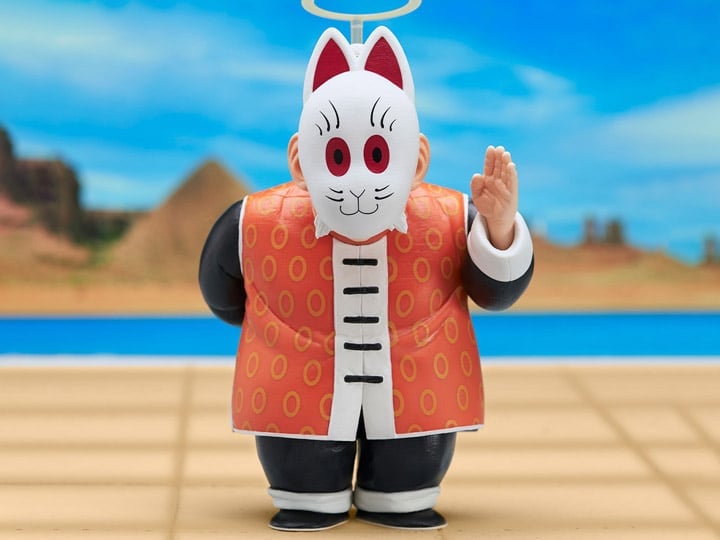 Dragon Ball Ichibansho Grandpa Gohan (The Fierce Men of Turtle