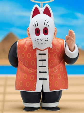 Dragon Ball Ichibansho Grandpa Gohan (The Fierce Men of Turtle Hermit School) Gallery Image 2