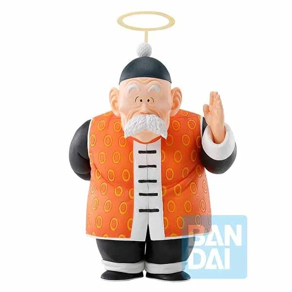 Dragon Ball Ichibansho Grandpa Gohan (The Fierce Men of Turtle
