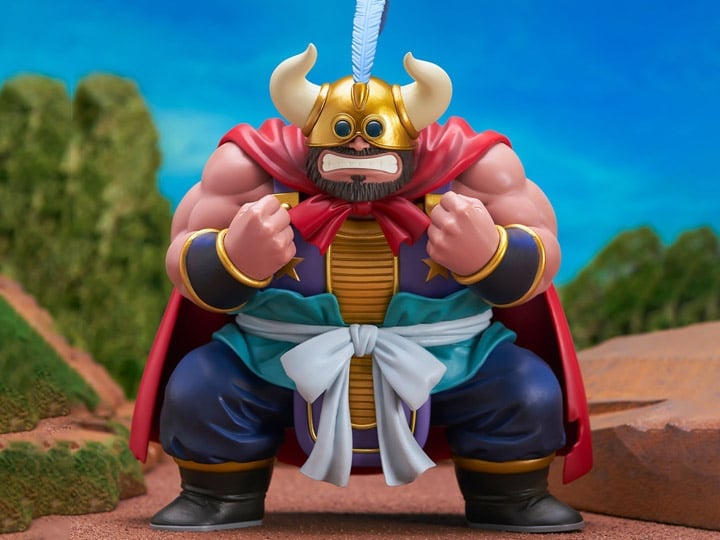 Dragon Ball Ichibansho Ox King (The Fierce Men of Turtle Hermit School) Gallery Image 1