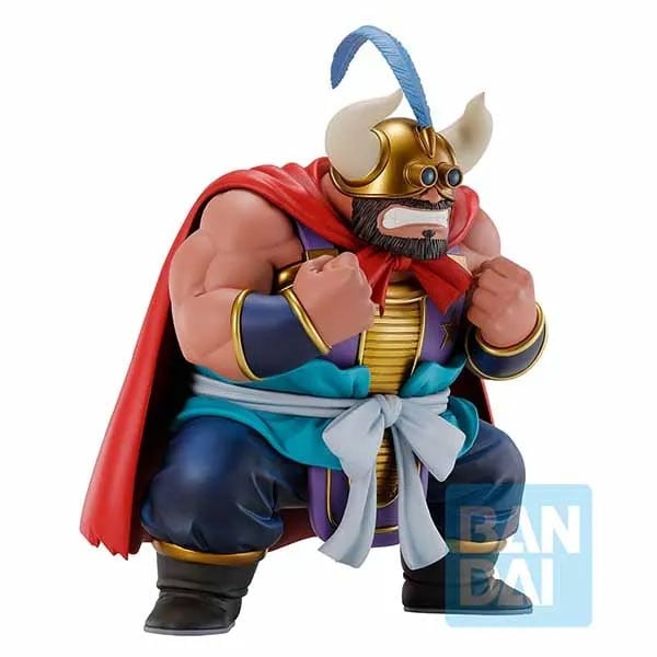 おやじ　フィギュア1/12 Dragon Ball Ichibansho Ox King (The Fierce Men of Turtle Hermit