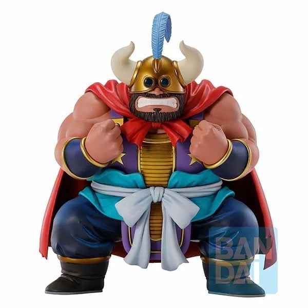 Dragon Ball Ichibansho Ox King (The Fierce Men of Turtle Hermit School) Gallery Image 4