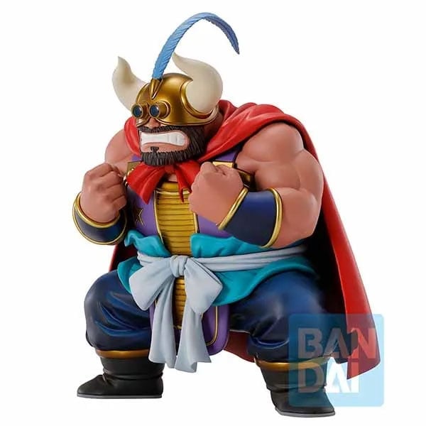 Dragon Ball Ichibansho Ox King (The Fierce Men of Turtle Hermit School) Gallery Image 5