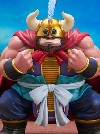 Dragon Ball Ichibansho Ox King (The Fierce Men of Turtle Hermit School) Gallery Image 2