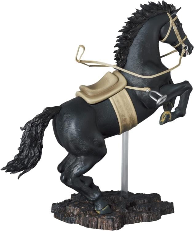 Batman: The Dark Knight Returns MAFEX No.205 Batman & Horse Action Figure Gallery Image 11