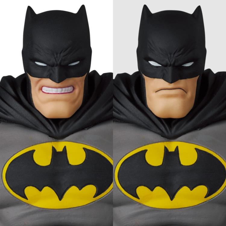 Batman: The Dark Knight Returns MAFEX No.205 Batman & Horse Action Figure Gallery Image 12