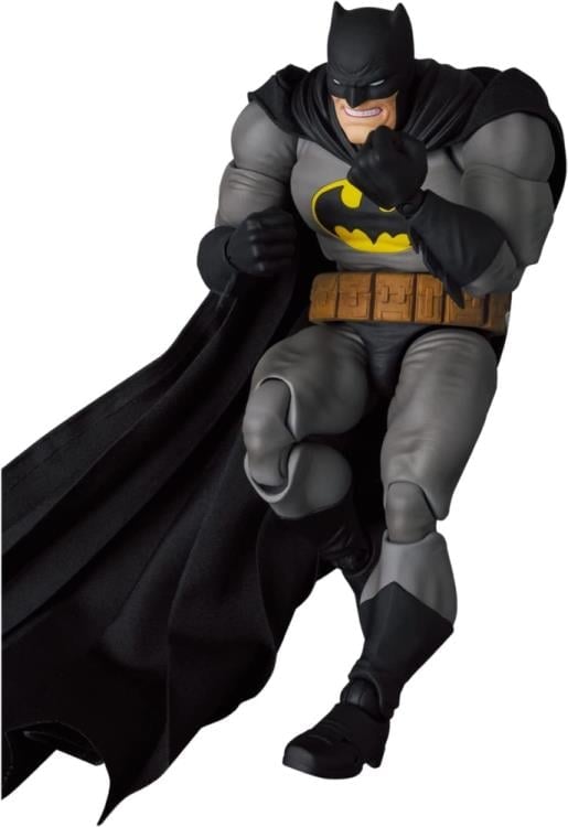 Batman: The Dark Knight Returns MAFEX No.205 Batman & Horse Action Figure Gallery Image 5