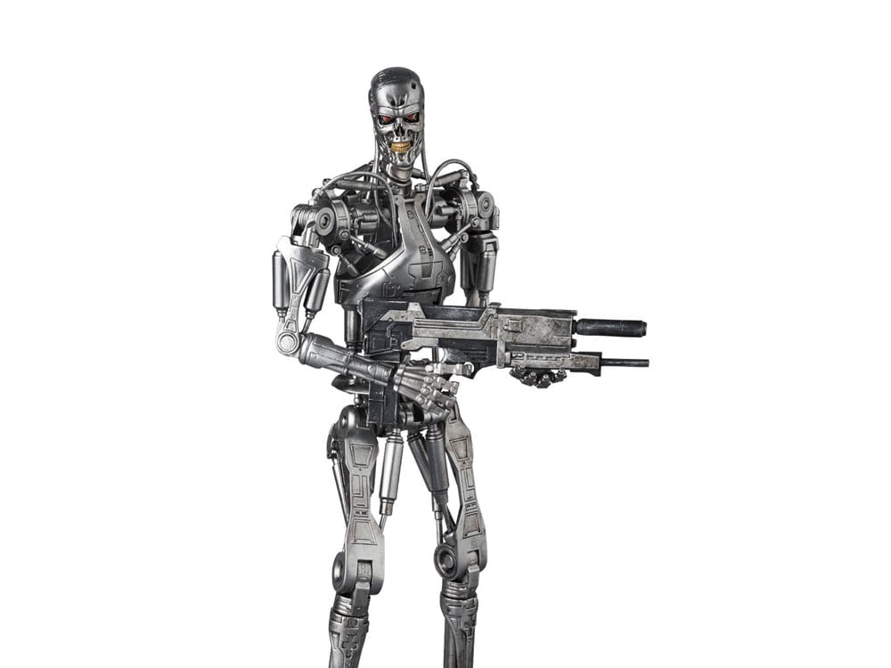 MAFEX No. 206 Terminator Endoskeleton T2 Action Figure
