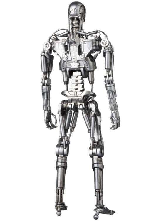 MAFEX No. 206 Terminator Endoskeleton T2 Action Figure