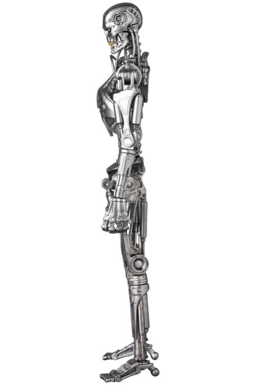 【新品未開封】MAFEX no.206 Endoskeleton ターミネーター Medicom Toy No.206 Endoskeleton(T2 Ver.) Mafex 未來戰士2:魔鬼終結