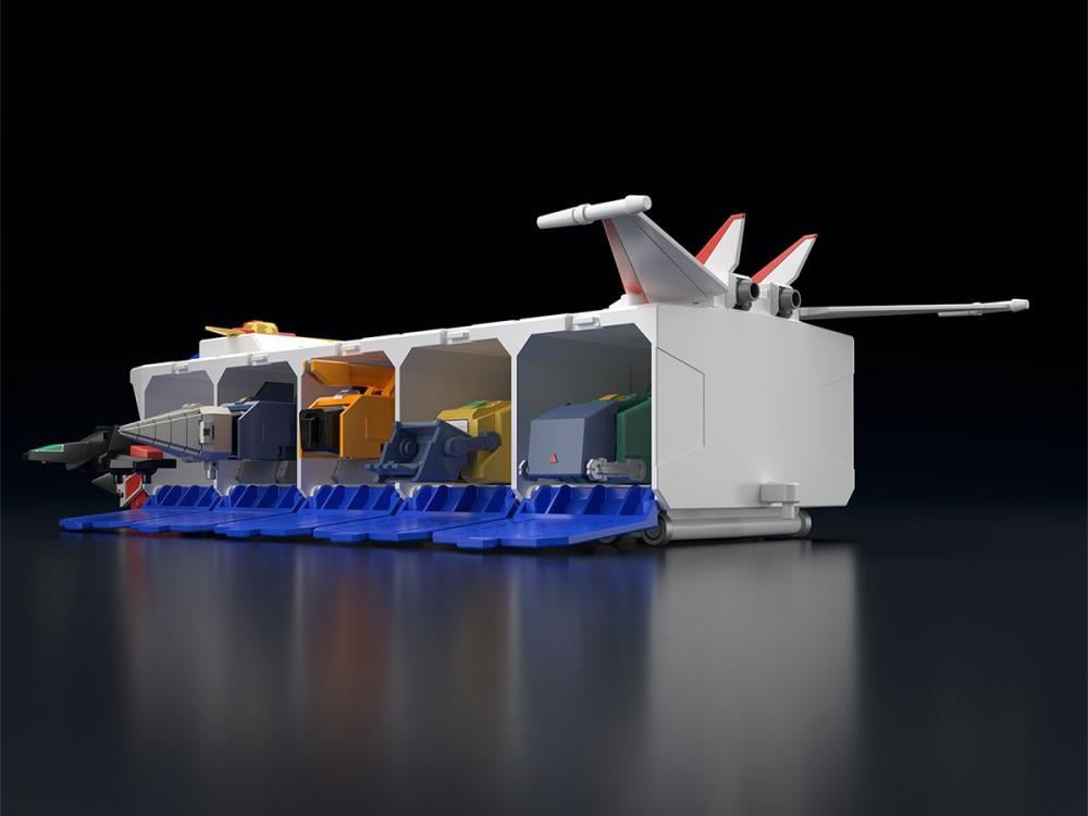 The Brave Express Might Gaine SMP Kaiser Carrier and The Storm