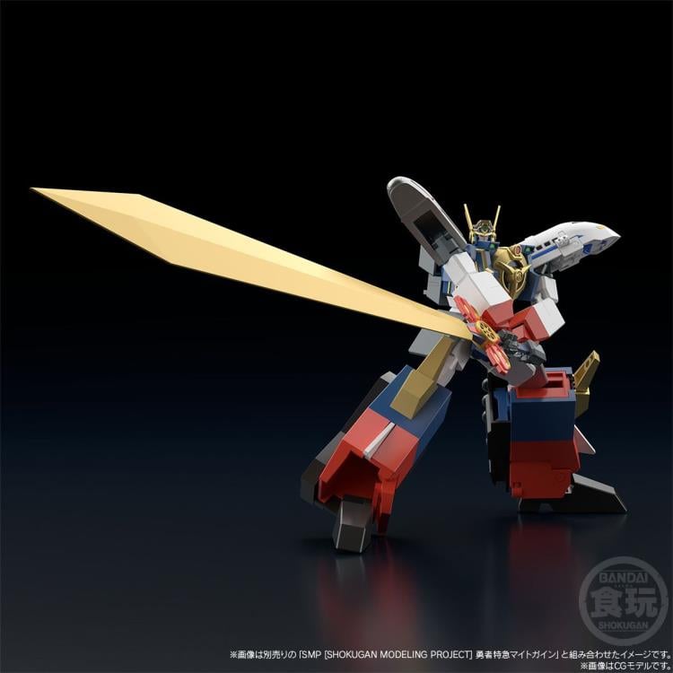 The Brave Express Might Gaine SMP Kaiser Carrier and The Storm