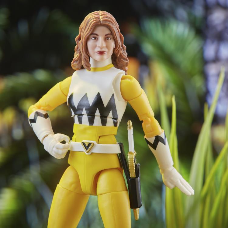 Power Rangers Lost Galaxy Lightning Collection Yellow Ranger Gallery Image 6