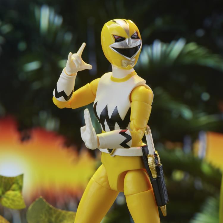 Power Rangers Lost Galaxy Lightning Collection Yellow Ranger Gallery Image 11