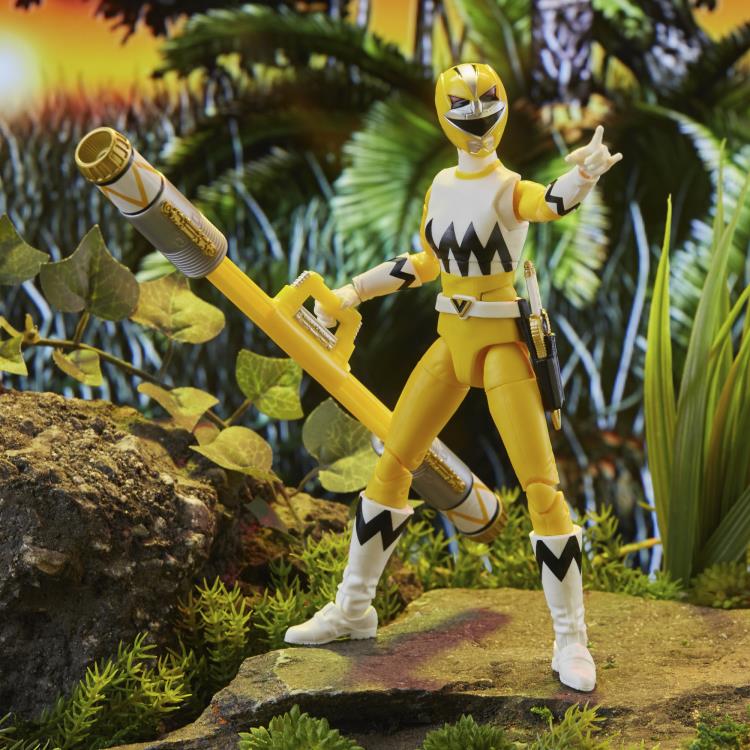 Power Rangers Lost Galaxy Lightning Collection Yellow Ranger Gallery Image 10