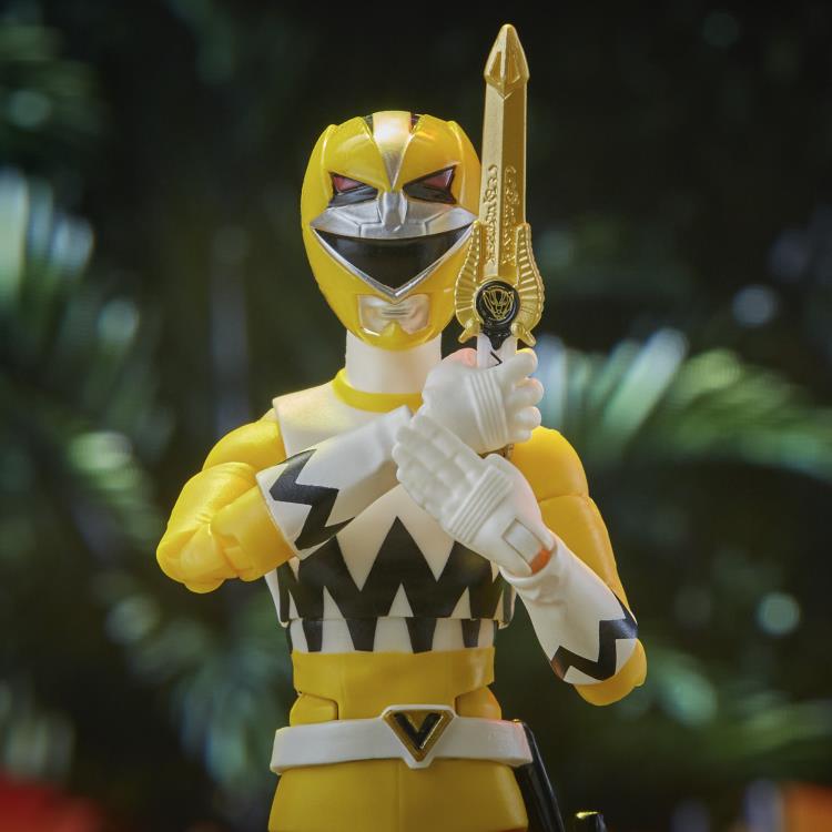 Power Rangers Lost Galaxy Lightning Collection Yellow Ranger Gallery Image 12