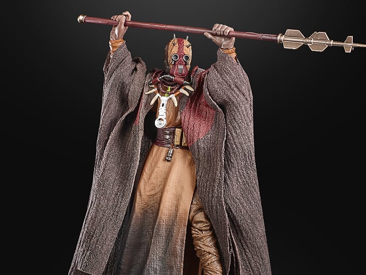 Star Wars: The Black Series 6" Tusken Chieftain (Book of Boba Fett) Gallery Image 1
