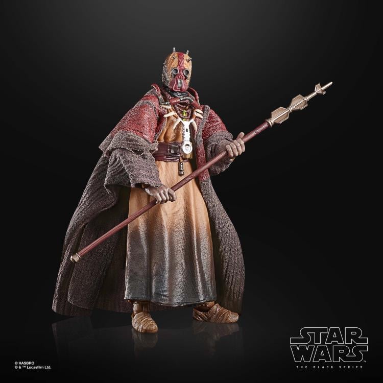 Star Wars: The Black Series 6" Tusken Chieftain (Book of Boba Fett) Gallery Image 5